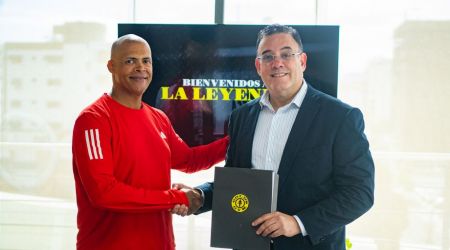 Una alianza para impulsar el Talento Dominicano Félix Sánchez y Gold’s Gym