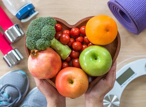 Recomendaciones nutricionales para volver al gimnasio