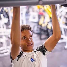 MEMBRESIA JUVENIL & SENIOR